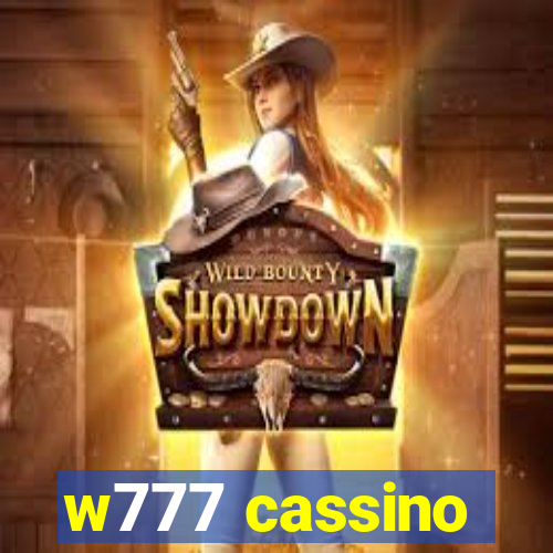 w777 cassino